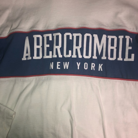 Abercrombie long sleeve - Picture 1 of 4